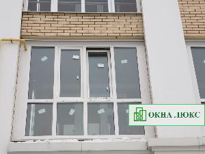 Окна Люкс - Город Новочебоксарск балкон 200.jpg